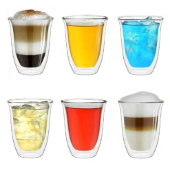 Thermoglas „DG-V“ 6er-Set 400 Ml -Tassenladen 94c18724a14ec6ef4c43229be9186d0a