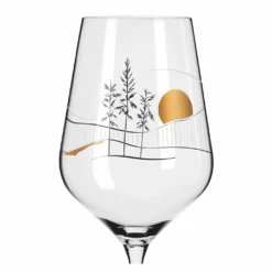 Herzkristall Rotweinglas #8 Von Christine Kordes -Tassenladen 94cceb65a63bdd962e6ba1d638aa4eeb