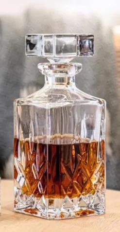 Nachtmann 0091899-0 Noblesse Whisky-Set, 1 X Karaffe/Dekanter + 2 X Whisky-Becher, Klar (1 Set) 33 Nachtmann 0091899-0 Noblesse Whisky-Set, 1 X Karaffe/Dekanter + 2 X Whisky-Becher, Klar (1 Set) -Tassenladen 94e16ecd8b098d417de33214769a39ba