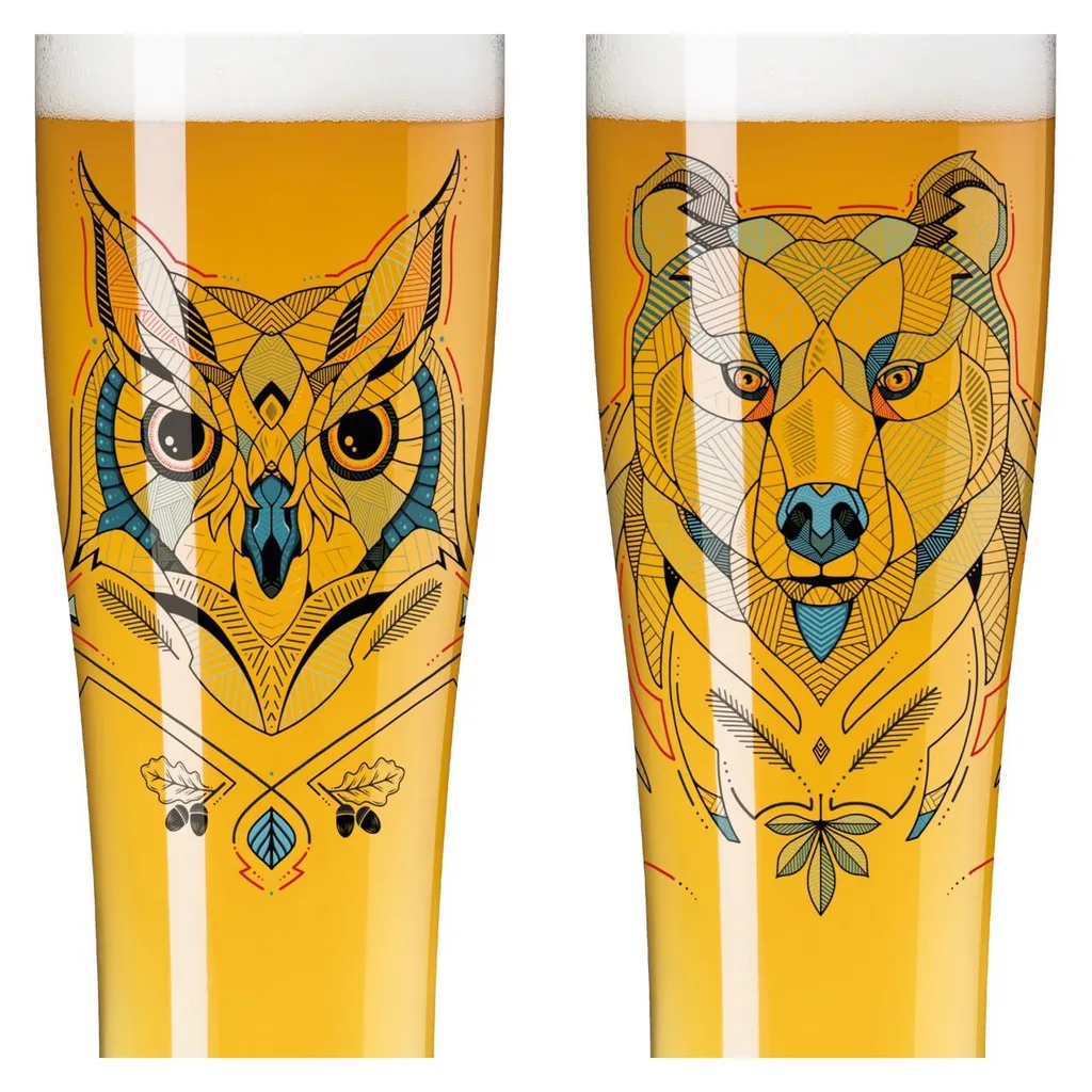 Brauchzeit Weizenbierglas-Set #1, #2 Von Andreas Preis 12 Brauchzeit Weizenbierglas-Set #1, #2 Von Andreas Preis – Bild 10