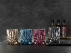 Nachtmann Noblesse Vintage Whiskygläser Tobacco 4er Set -Tassenladen 95ec516e075d6e7ef57cb49a0735310d