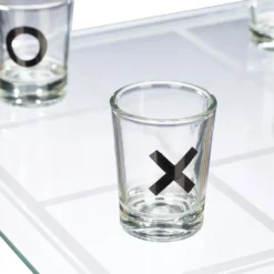 Relaxdays Tic Tac Toe Trinkspiel XL 14 Relaxdays Tic Tac Toe Trinkspiel XL -Tassenladen 964e20c4528c34326a32cfb8b2044a51