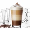 Latte Macchiato Gläser Mit Griff Aus Glas Set (6-Teilig) 270ml (max. 350ml) Kaffeegläser 1 Latte Macchiato Gläser Mit Griff Aus Glas Set (6-Teilig) 270ml (max. 350ml) Kaffeegläser -Tassenladen 9664205c5a046d0e1943b5e89d9bb3f1