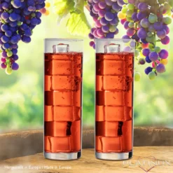 Hohe Biergläser 200ml (max. 240ml) Set 6-Teilig Bierstangen Aus Glas Kölschglas -Tassenladen 980b83c111df48234e072c7ffeee91b3