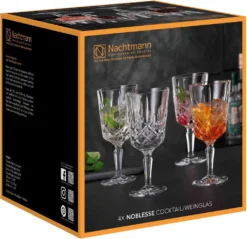 NACHTMANN Cocktail/Weinglas Noblesse 355ml 4er Set 1 Stck. 801366 (EKB) -Tassenladen 98c34f34be47994a893ce85591e29842