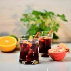 KROSNO X-Line Whiskygläser, 6er-Set, 290 Ml -Tassenladen 98ca57205233ee515285250f61cdee2d