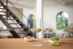 Leonardo Rieslingglas PUCCINI 6er-Set 400 Ml, 069540 -Tassenladen 9a93e1d2539618b899164a93e617caca