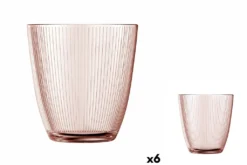 Bicchiere Luminarc Concepto Stripy Rosa Vetro (310 Ml) (6 Unità) 7 Bicchiere Luminarc Concepto Stripy Rosa Vetro (310 Ml) (6 Unità) -Tassenladen 9b1cd41a119a73010307abfcd0e851c4