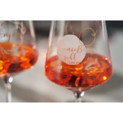 Leonardo Weingläser 'Genießen' 2er Set -Tassenladen 9bab6a469230a98d9a0c885e955156f7