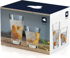 Leonardo GK/12tlg.Becherset Onda -Tassenladen 9daae17f3e9c402320dac0326dddb047