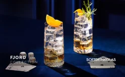 KROSNO Fjord Longdrinkgläser, 6er-Set, 350 Ml -Tassenladen 9ed237bca9baac2d92bc726ded225557