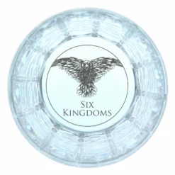 Nachtmann Game Of Thrones Whiskygläser Set The Six Kingdoms, Dreiäugiger Rabe, Graviertes Whiskyglas, GoT, 2 Stück, Kristallglas, 345 Ml -Tassenladen 9fa890e4e7777a0535a838b01179ab80