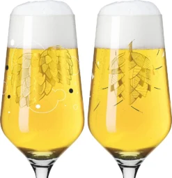 Brauchzeit Bierglas-Set #1, #2 Von Andreas Preis -Tassenladen 9fb6f41410478287620379db2ab91610
