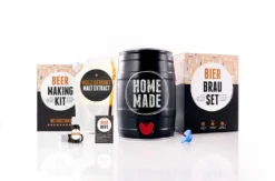 Braufässchen - Das Bierbrauset Zum Selber Brauen / Beer Making Kit / Super Geburtstagsgeschenk, Weihnachtsgeschenk, Männergeschenk Oder Zum Vatertag. "Sorte: India Pale Ale" IPA 11 Braufässchen - Das Bierbrauset Zum Selber Brauen / Beer Making Kit / Super Geburtstagsgeschenk, Weihnachtsgeschenk, Männergeschenk Oder Zum Vatertag. "Sorte: India Pale Ale" IPA -Tassenladen a06f63b76648a8e6323565a9035fb12d