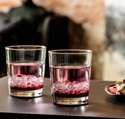 KROSNO Pure Wassergläser, 6er-Set, 250 Ml -Tassenladen a123b8e55ac9c1d91f2189508d81b1df