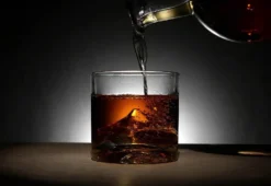 Everest Whisky Gläser, 4 Stück -Tassenladen a13f58454a5bc2db4dae731346cb5337