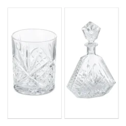 Relaxdays Whisky Set 5-teilig 19 Relaxdays Whisky Set 5-teilig -Tassenladen a192013348f6560562cba7571d6e78aa