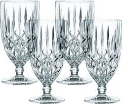 Nachtmann Noblesse Bierkelch 425 Ml, Klar (4er Pack) -Tassenladen a4b25c95672f28bda845a877526b9681