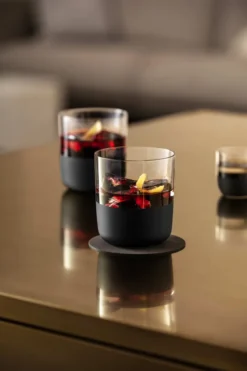 Villeroy & Boch Manufacture Rock Whiskybecher Glas Set 4-tlg. 250 Ml -Tassenladen a509471c40f5df8425be442ca55eb606