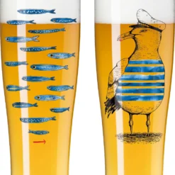 Brauchzeit Weizenbierglas-Set #13, #14 Von Daniela Garreton -Tassenladen a50c0ea38ce638c8121b896e6f3cdc62
