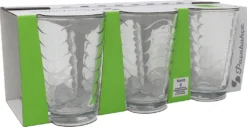 Pasabahce 52644 6-Teilig Wassergläser Glas 200 Ml Trinkglas Mit Glassaft Glas Tumbler -Tassenladen a525a028caa9e35c69fb04b7e3545dc7