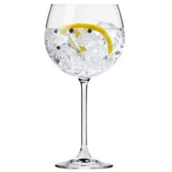 KROSNO Venezia Gin Tonic Wassergläser, 6er-Set, 480 Ml -Tassenladen a584cf03df5f07aa1bf468ce0c512914