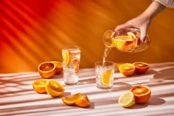 KROSNO Hohe Wassergläser, 6er-Set, 200 Ml -Tassenladen a5ad8817e6832d9906921f1c209eb642