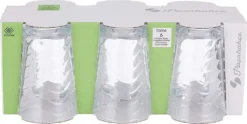Pasabahce 52644 6-Teilig Wassergläser Glas 200 Ml Trinkglas Mit Glassaft Glas Tumbler -Tassenladen a6ab600c003984a3e7e5ca1b874b175a
