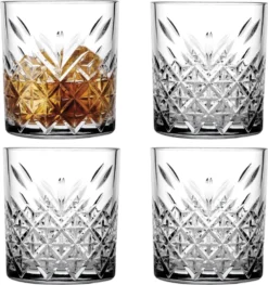 Pasabahce 52790 Timeless Whiskyglas, 355ml, Glas, Transparent, 12 Stück -Tassenladen a6f1c91966b4c4c18522f90476fd675e