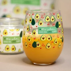 H:)PPY Life 47572 Trinkglas Avocado, 60 Cl, Konisch 11 H:)PPY Life 47572 Trinkglas Avocado, 60 Cl, Konisch -Tassenladen a7015f07e552b40b2d28790d38d5ea6d