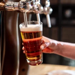 KROSNO Pure Weizen Biergläser, 6er-Set, 530 Ml -Tassenladen a78abf92a7b73aa00409f901e4c65d39