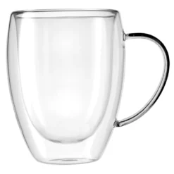 GRÄWE Doppelwandige Latte Macchiato-Thermogläser Mit Henkel, 350 Ml, 2er Set 6 GRÄWE Doppelwandige Latte Macchiato-Thermogläser Mit Henkel, 350 Ml, 2er Set -Tassenladen a8646dc61e06a4471682ce5e4a397ffb