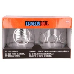Kame DBZ Glas 2er-Set Dragon Ball -Tassenladen a8949fc2d8b3f4490805e917b9db40b1