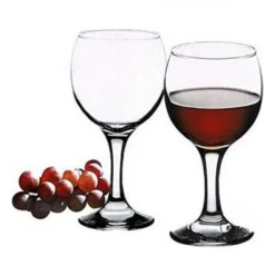 Pasabahce Bistro 44412 Weingläser Wasser Saft Drink Trinkglas 6 Gläser Set Edel -Tassenladen a8fe0191cdf0d653feb2dd62ca851c83