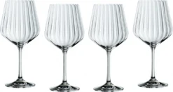 Nachtmann Cocktailglas Gin&Tonic 640ml, Klar (4er Pack) -Tassenladen a9d3243dbe7bdc897a64893df638c7e0