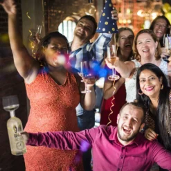 Relaxdays Weinflasche Glas Aufsatz 750 Ml -Tassenladen aa7f39e1d972f8cf2cca3843454d57e2