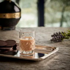 Pasabahce 52780 Shot Glas Stamper Timeless In Crystal Design 4er-Set -Tassenladen abc74fc334c5b89e5461ce73561fabfd