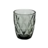 Wasserglas MADISON Grau Anthrazit Trinkglas Mit Rautenmuster Retro -Tassenladen ac4fcb91b794ebcaeaf28f83bd6f6df9