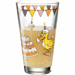 Leonardo Becher Ente Torte 300ml -Tassenladen ae39745b74d20027e7a053de1a2f0a2f