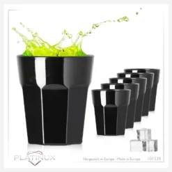 Schwarze Schnapsgläser Aus Glas 30ml (max. 40ml) Set 6 Teilig Wodkagläser Shotgläser 14 Schwarze Schnapsgläser Aus Glas 30ml (max. 40ml) Set 6 Teilig Wodkagläser Shotgläser -Tassenladen af42e5c3574302f89fb89a78d93ac4b3