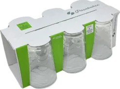 Pasabahce 52644 6-Teilig Wassergläser Glas 200 Ml Trinkglas Mit Glassaft Glas Tumbler -Tassenladen b0a7d1a320a1b0fcc5c38d5ad92c00f1