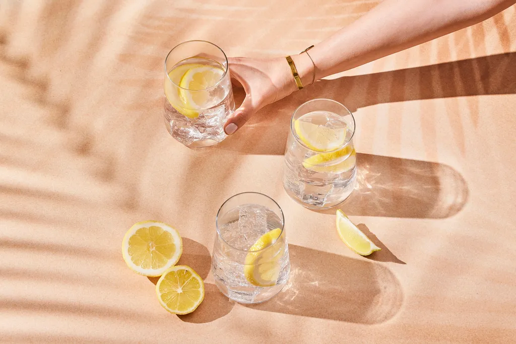 KROSNO Infinity Gläser Für Wasser, Getränke Und Säfte, 6er-Set, 490 Ml 9 KROSNO Infinity Gläser Für Wasser, Getränke Und Säfte, 6er-Set, 490 Ml – Bild 7