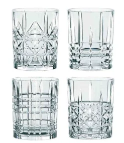 Nachtmann Whiskybecher Highland 345ml H:10,2cm, Klar (4er Pack) 41 Nachtmann Whiskybecher Highland 345ml H:10,2cm, Klar (4er Pack) -Tassenladen b127cf6a0985b1a1686a7c08280a00fb