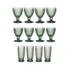 Villeroy & Boch Boston Coloured Wein- & Longdrinkgläser 12er Set Grün -Tassenladen b1c24efe016be8b840106102b5ea1a9a
