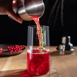 KROSNO Avant-Garde Longdrinkgläser, Set Von 6, 540 Ml -Tassenladen b1c3b8e73b9d6094bf2ac68cde88fbb1