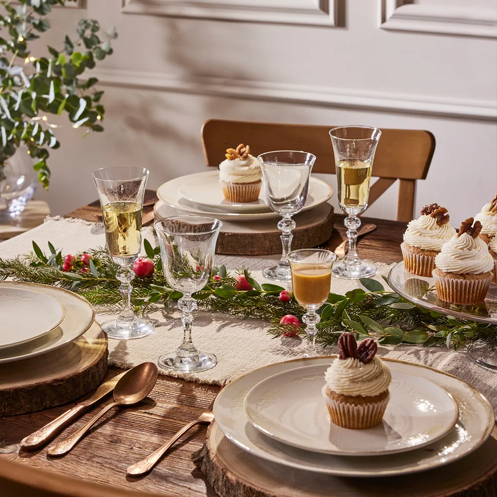 KROSNO Weiß-Weinglas | Set Von 6 | 150 ML | Krista Kollektion | Kristallglas | Weißweingläser | Perfekt Für Zuhause, Restaurants Und Partys | Spülmaschinenfest 9 KROSNO Weiß-Weinglas | Set Von 6 | 150 ML | Krista Kollektion | Kristallglas | Weißweingläser | Perfekt Für Zuhause, Restaurants Und Partys | Spülmaschinenfest – Bild 7