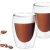 Boral Cappuccino Glas Ohne Henkel Doppelwandig Lounge 2er Set -Tassenladen b1cbe0f5f9e6ba709850a39e7ca6ce0f