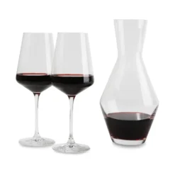 Leonardo GK/3tlg. Weinset Puccini -Tassenladen b2b0dbadc4e66a6907bdd54d7b7173a0