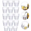 15er 170ml Whiskytasse Set Weinverkoster Bierbecher Bar Klar Acryl-Whisky-Tassen Whiskyglas 1 15er 170ml Whiskytasse Set Weinverkoster Bierbecher Bar Klar Acryl-Whisky-Tassen Whiskyglas -Tassenladen b3adc750358903cf987f95109adf14ed