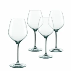 Nachtmann Supreme Burgunder XL Set/4 0092083-0 -Tassenladen b4f835df4e87df8c1c84a90aed123e52